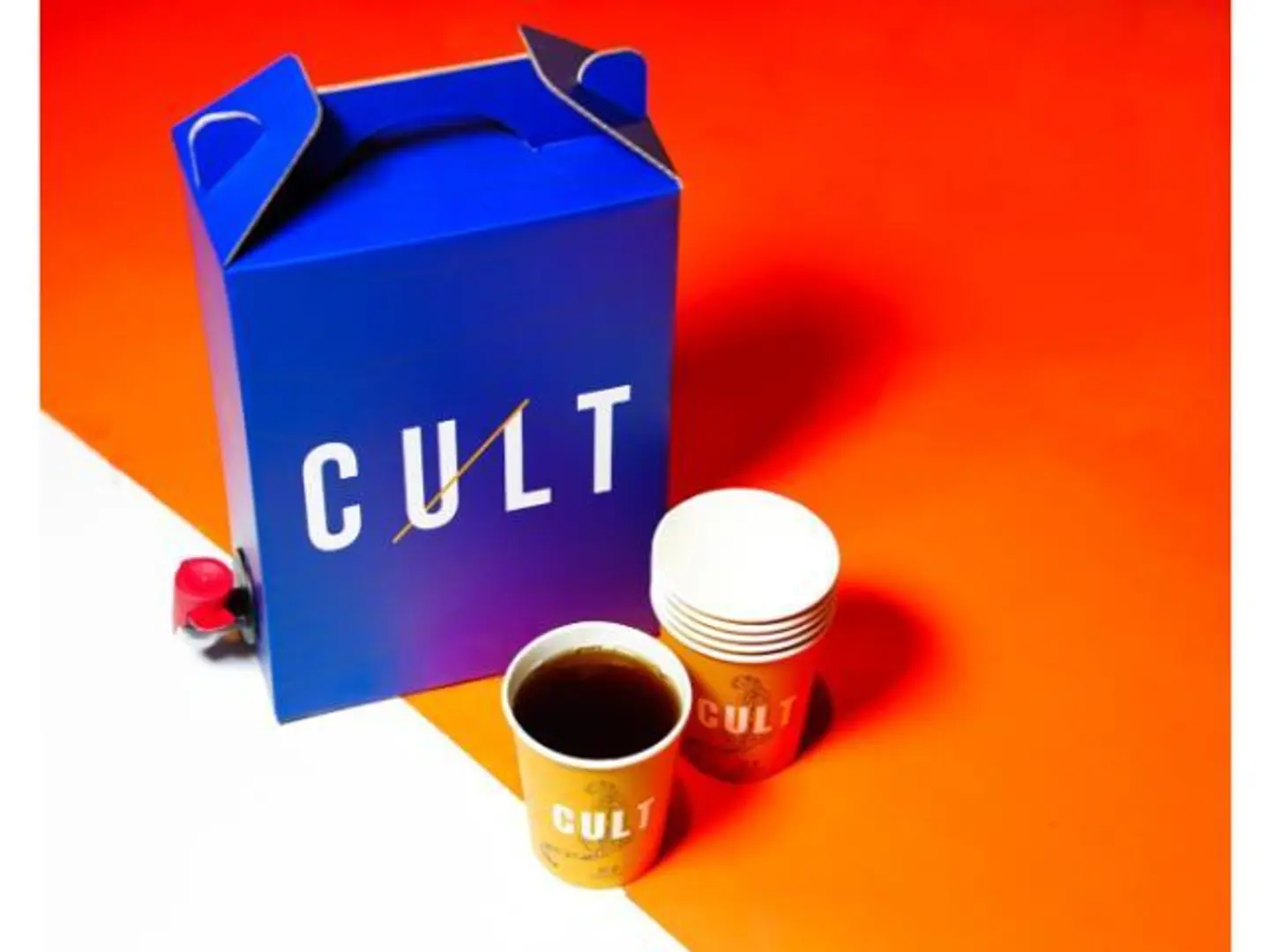 بوكس القهوة