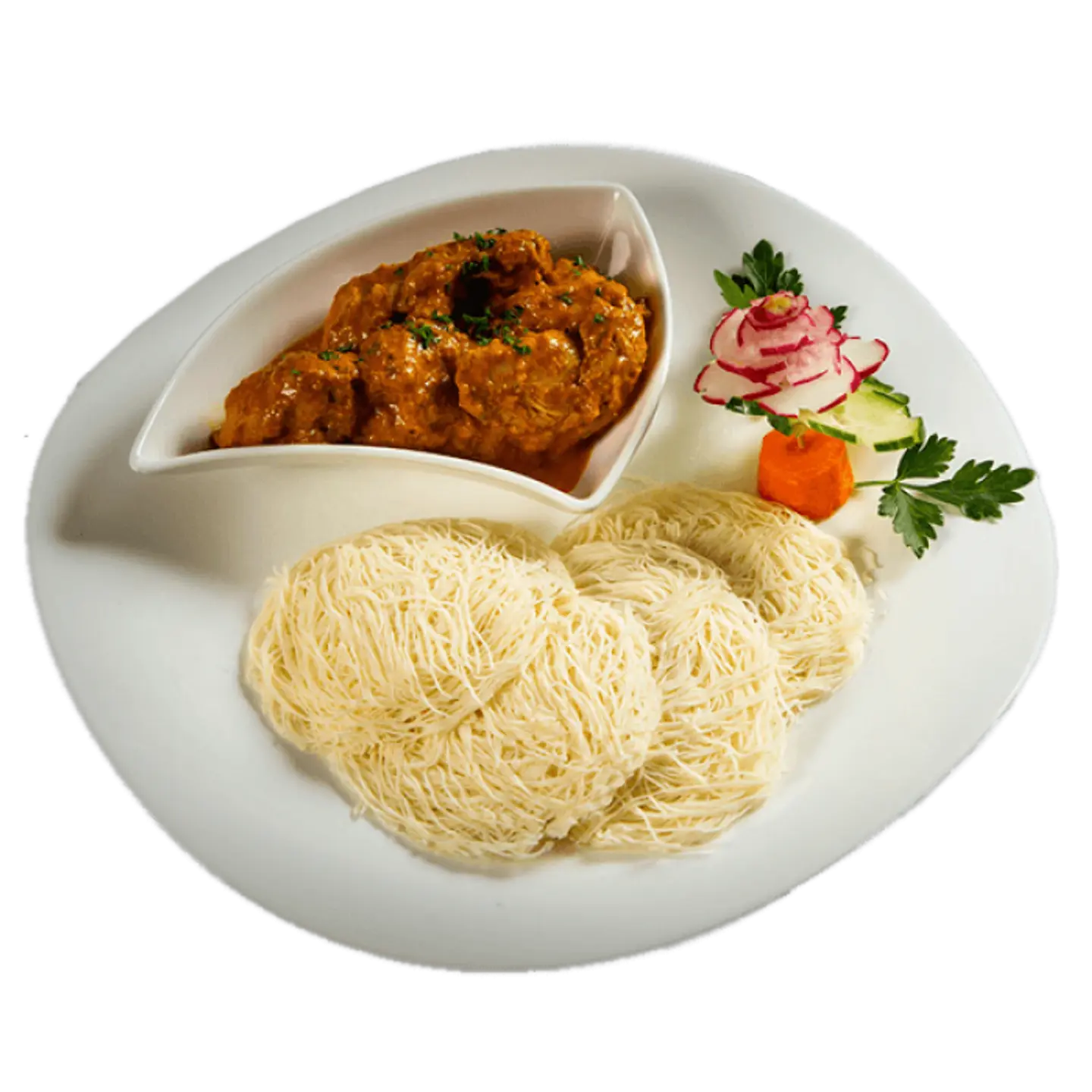 Idiyappam