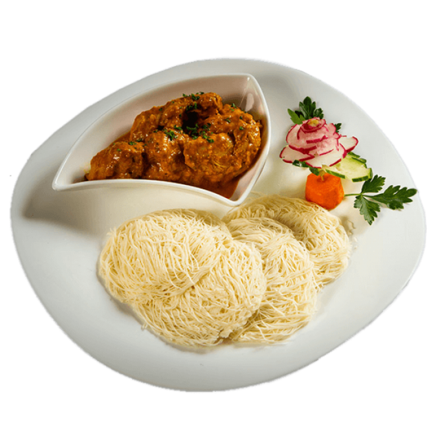 Idiyappam