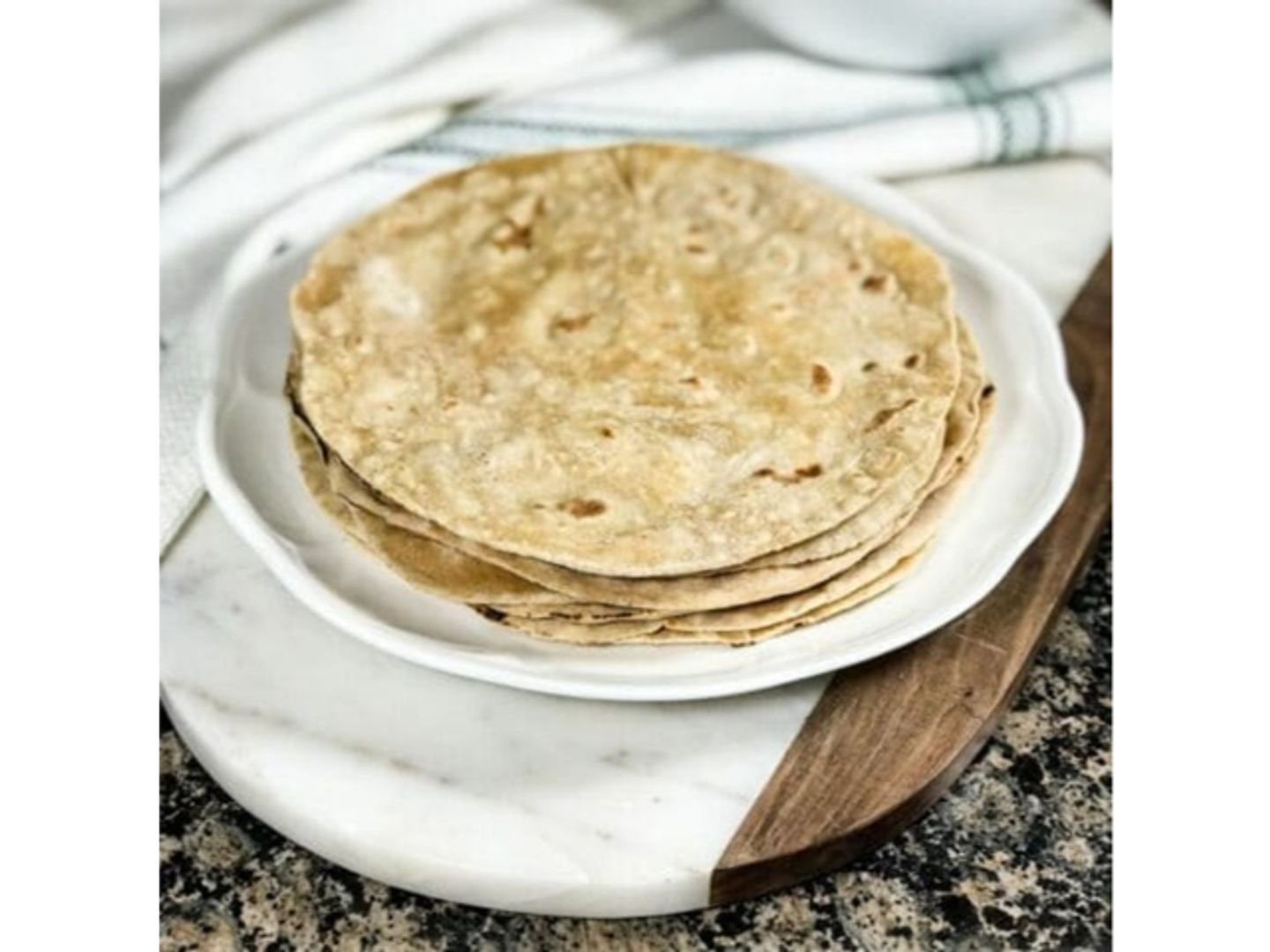 Chapati (Phulka)