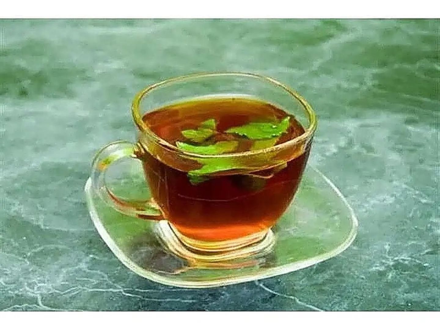 شاي نعناع