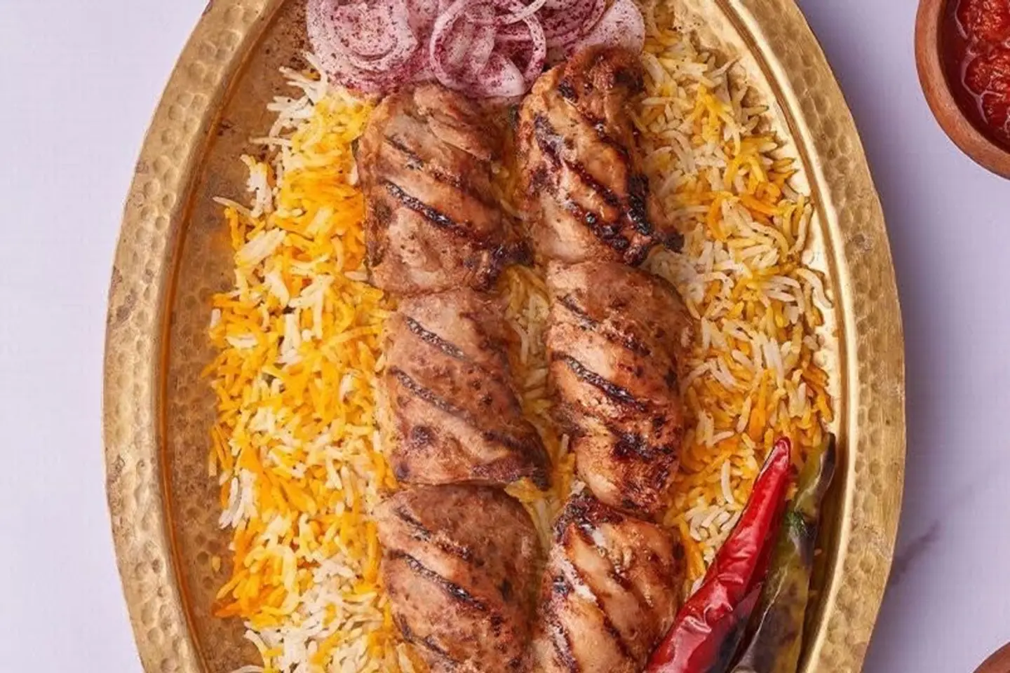 جوجة زعفران