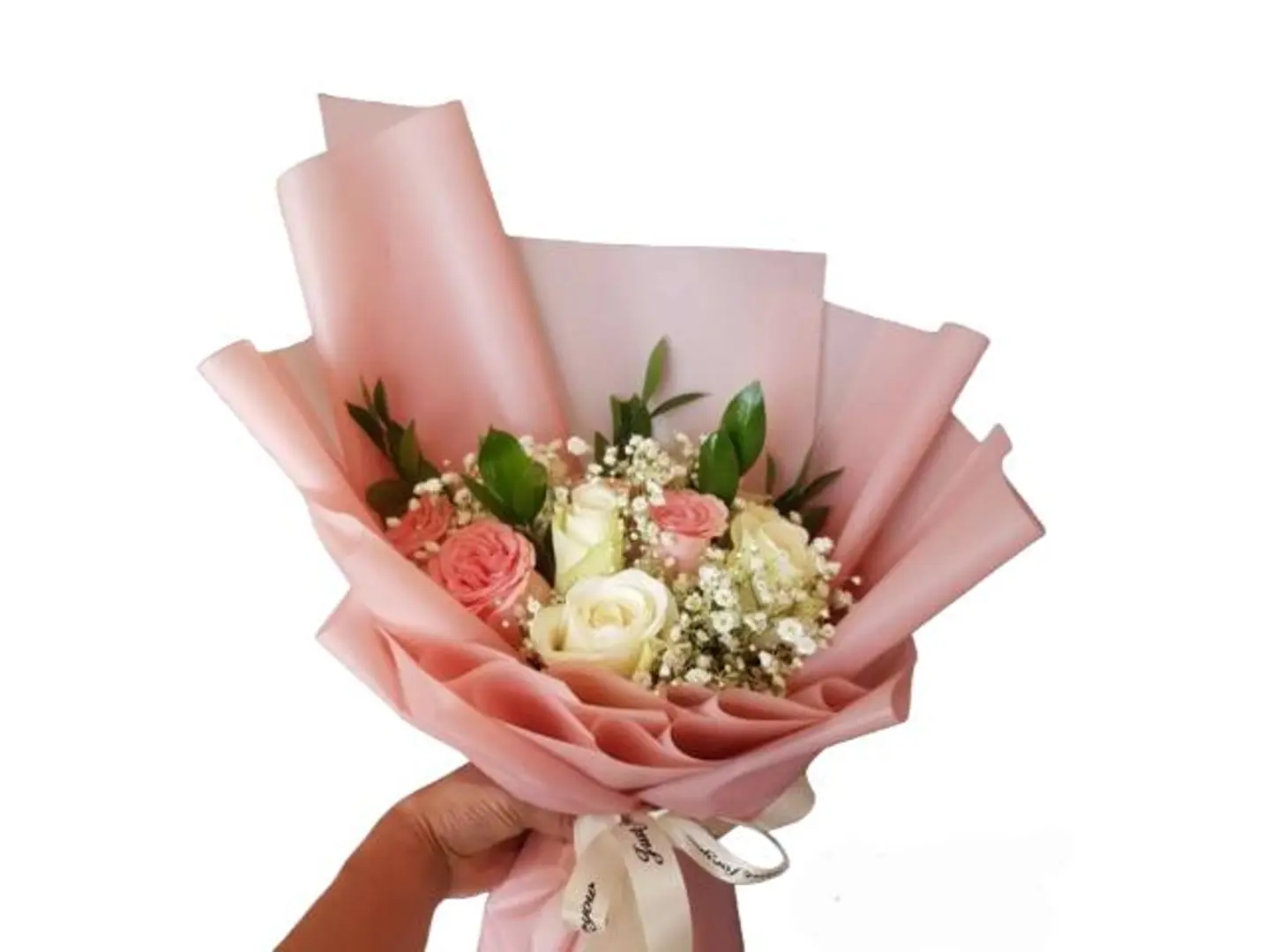 Mixed Flowers Bouquet 48