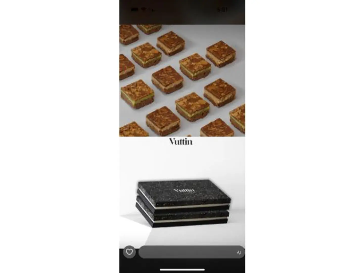 فيوتين مكس بستاشيو وفرولينو