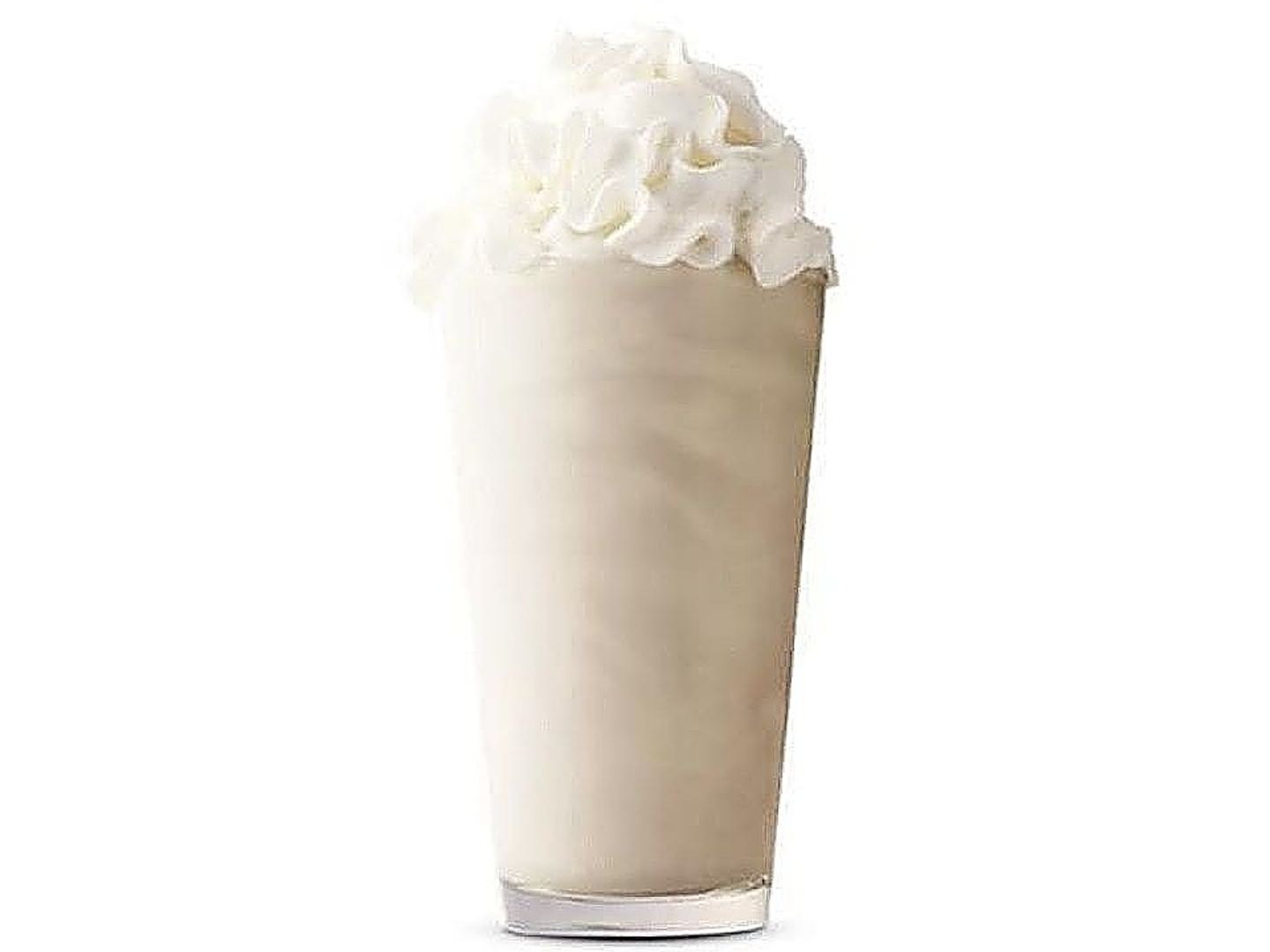 ميلك شيك فانيلا