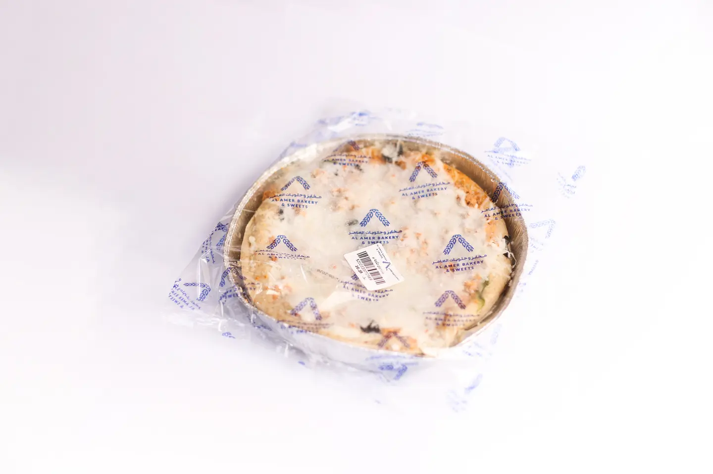 Frozen Whole Wheat Chicken Pizza