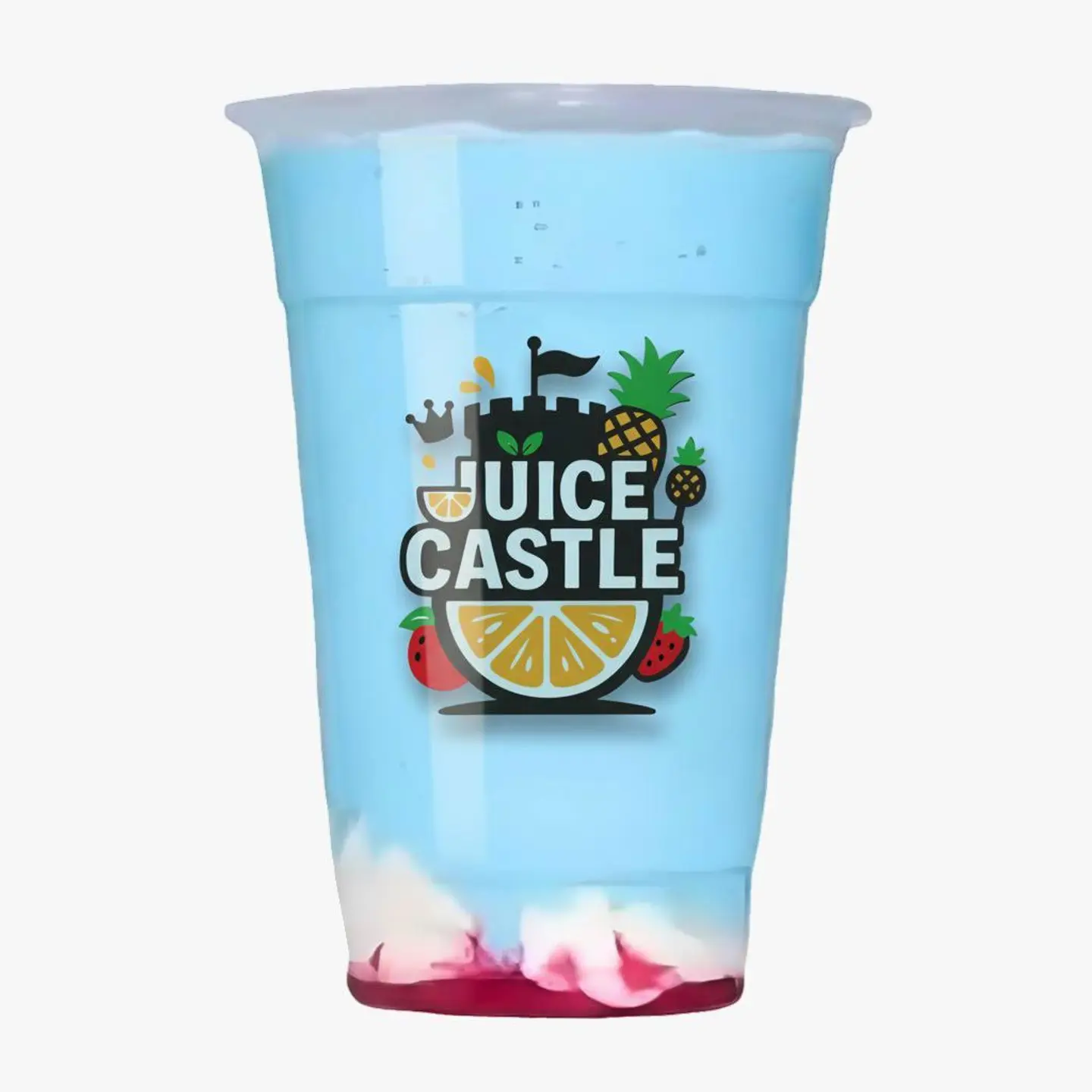 موهيتو ازرق