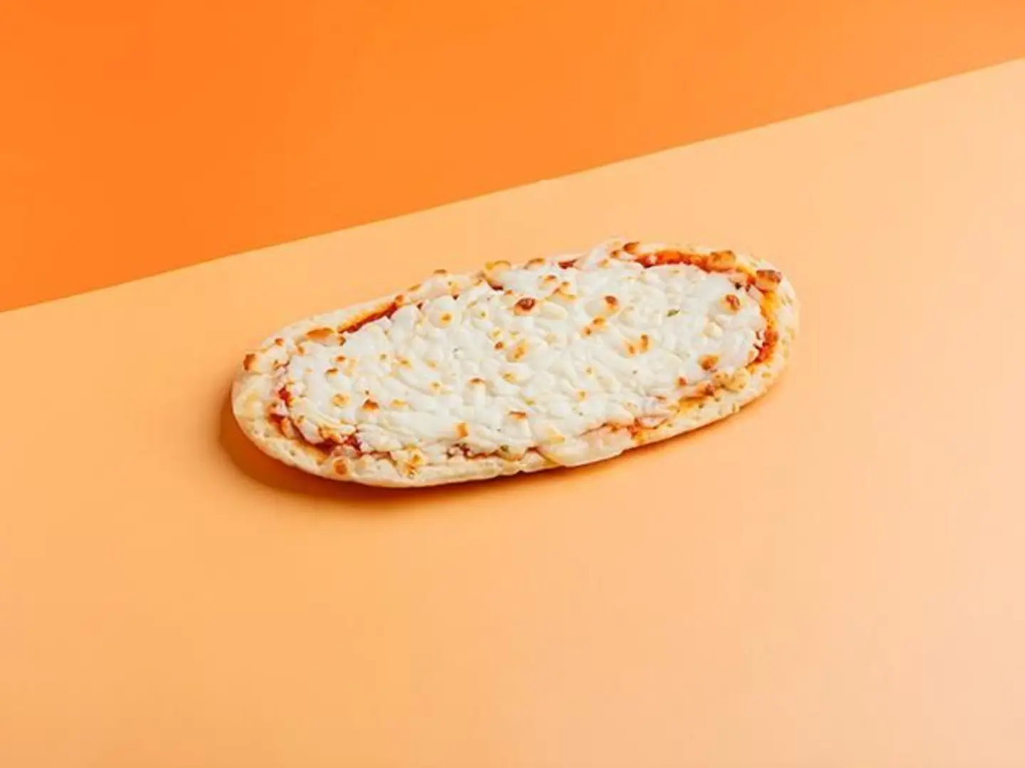 Thin Crust Margherita Pizza 120g