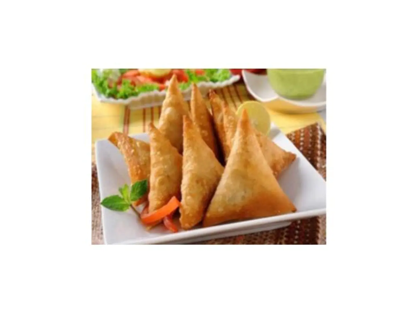 Cheese Samosa 1 Pcs