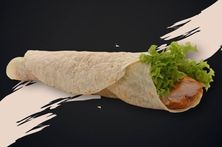 زنجر بخبز التورتيلا
