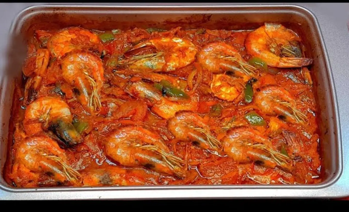 Shrimp Tray