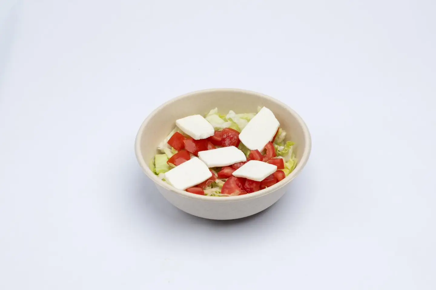 Halloumi Salad