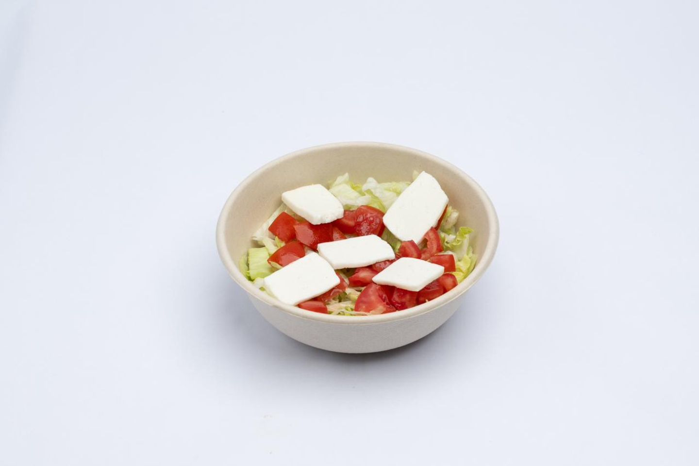 Halloumi Salad