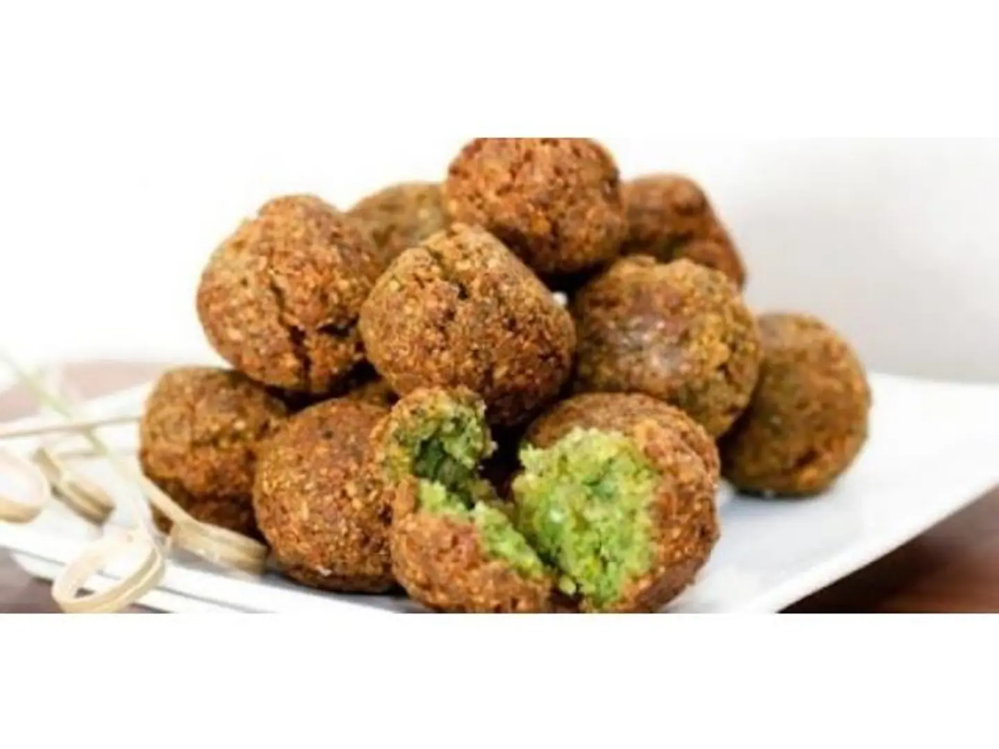 5 Falafel Pieces