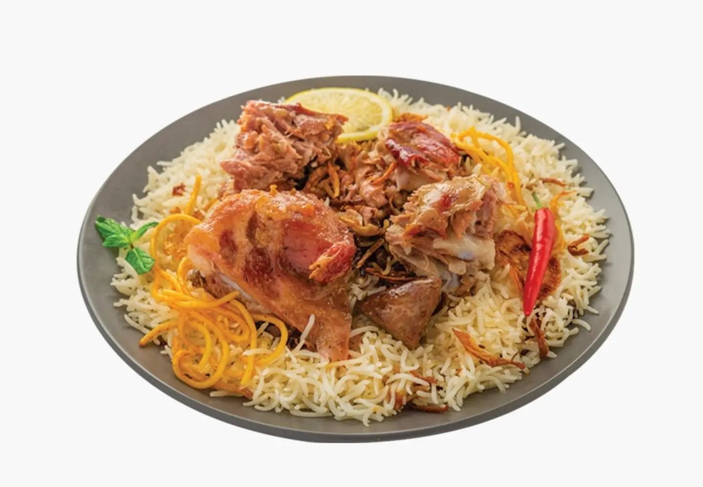 ربع تيس مثلوثة