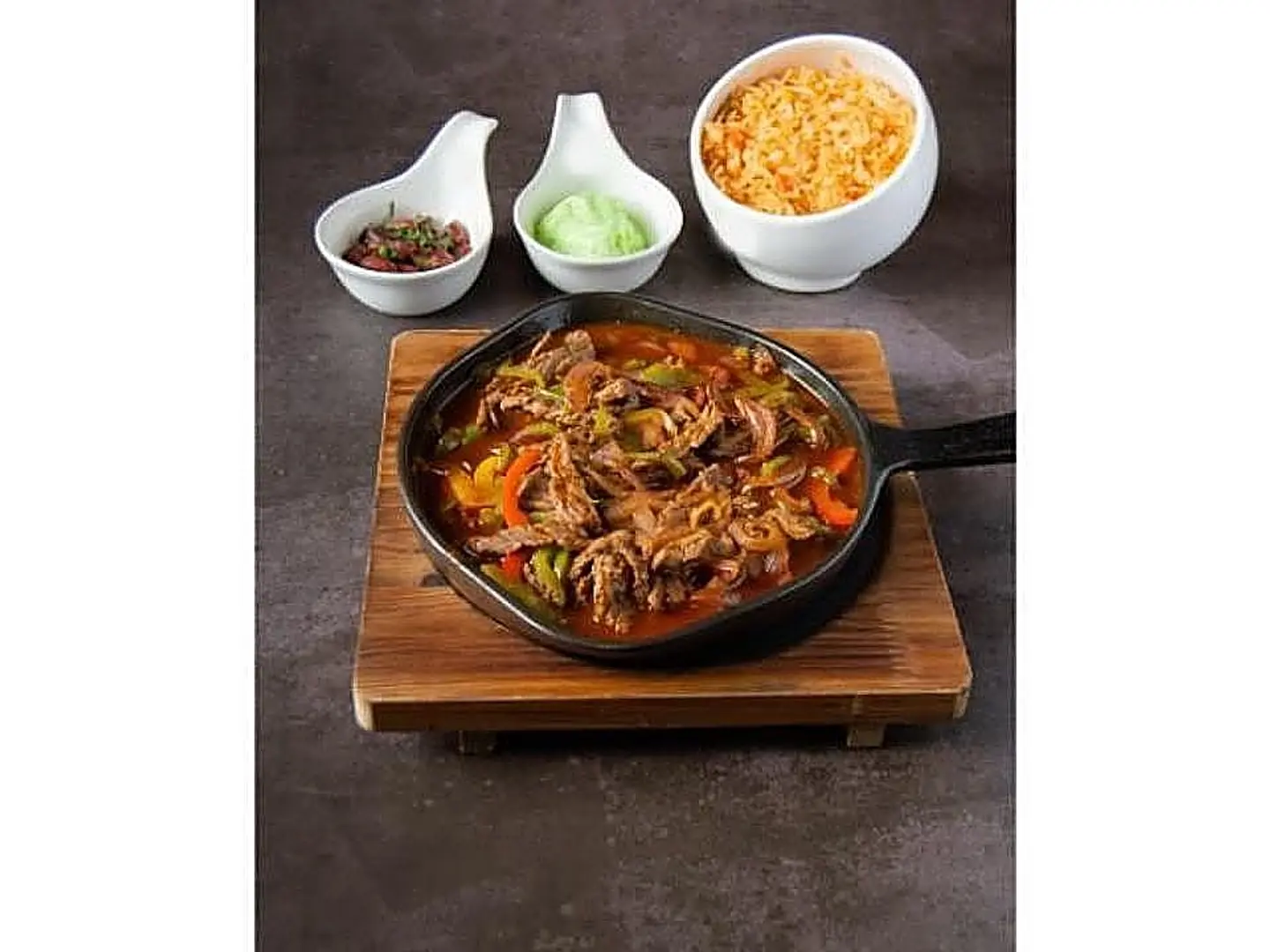 Philadelphia Lamb With Rice