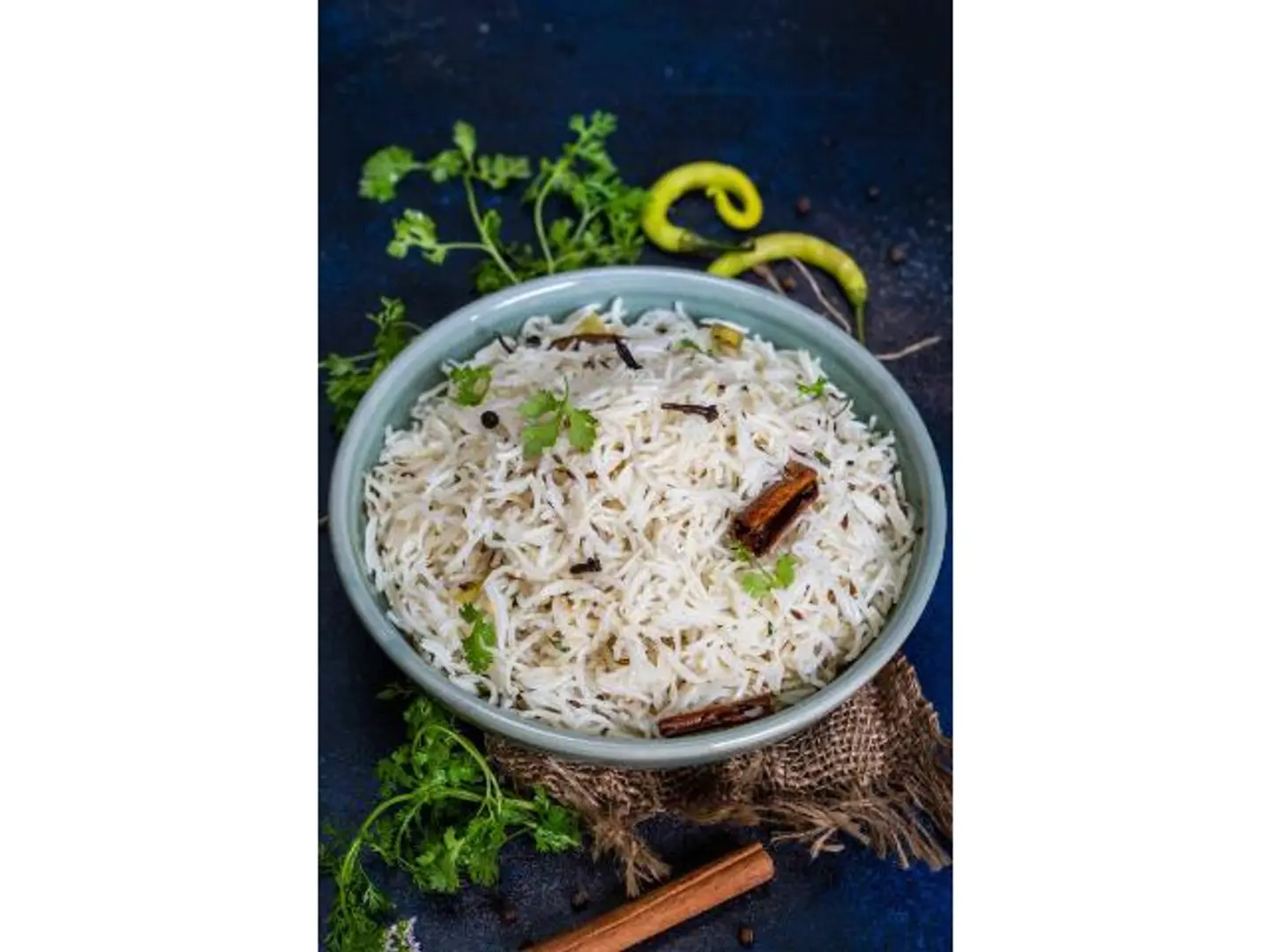 Zeera Rice Set