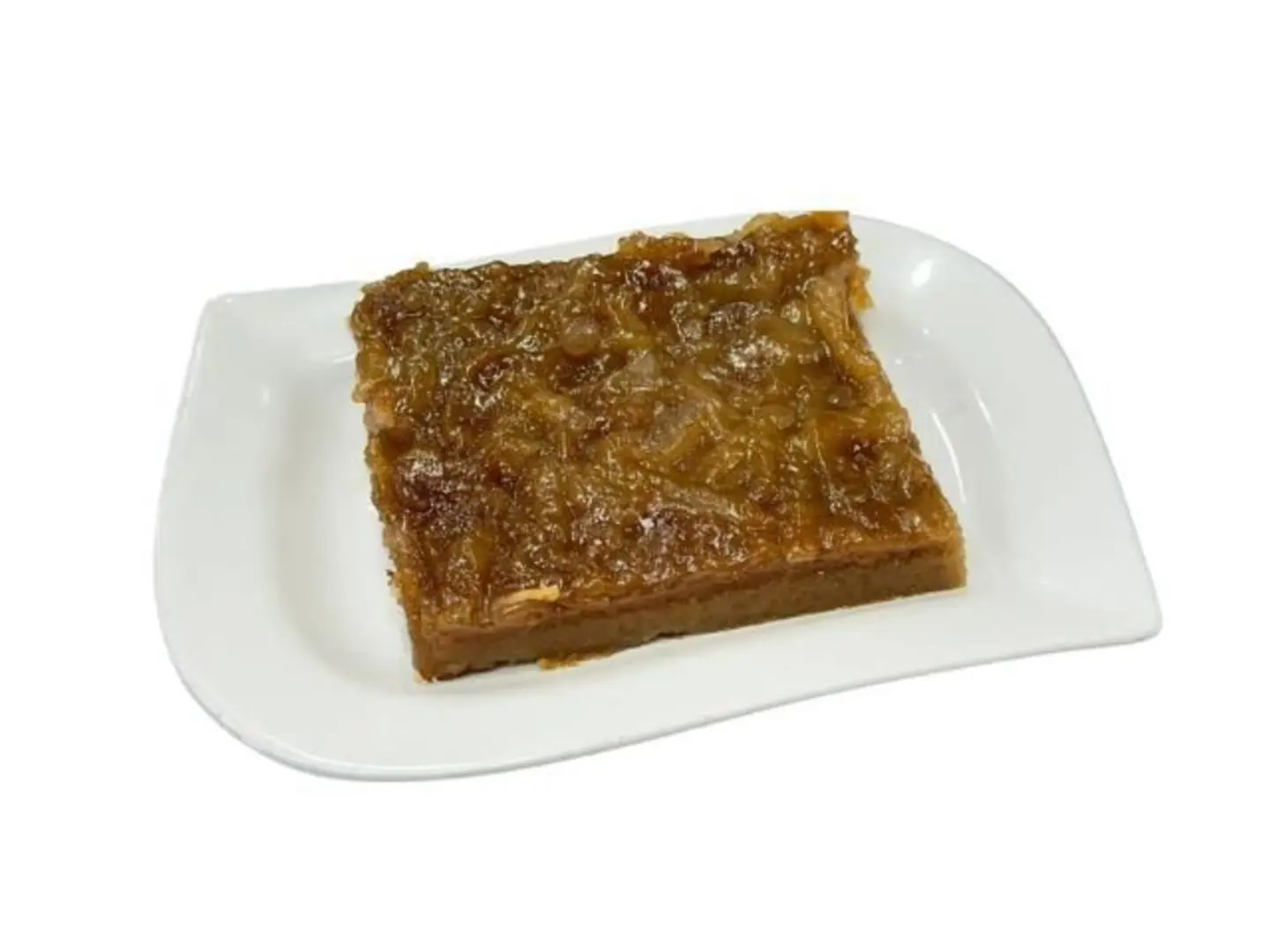 Cassava Cake