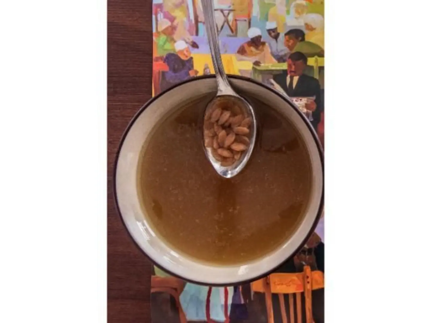 شوربة لسان عصفور