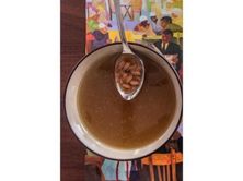 شوربة لسان عصفور