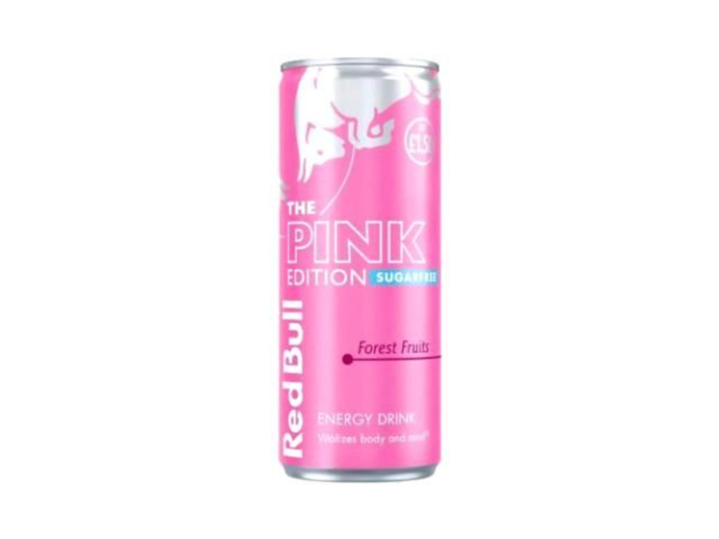 Red Bull Strawberry
