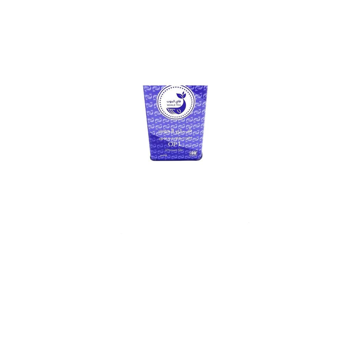 Whale Tea Ceylon Black Coarse 200g