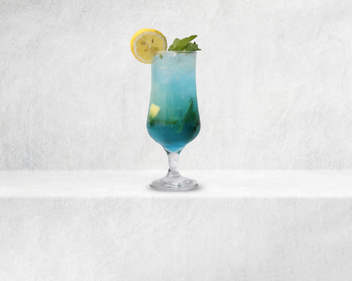 Blueberry Mojito