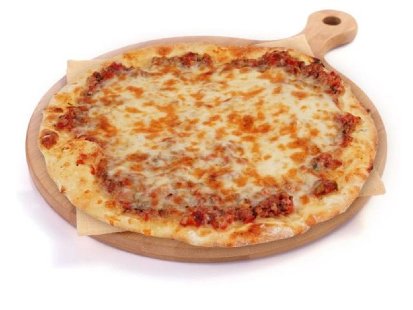 لحمة وجبنة