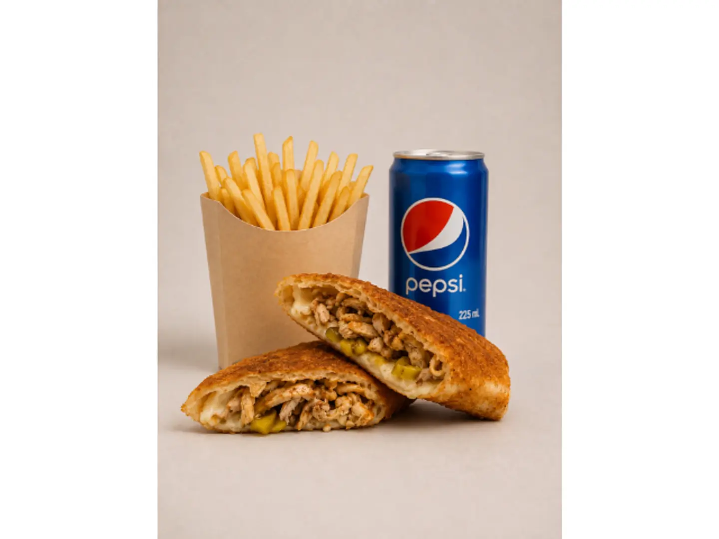 Banih Chicken Shawarma
