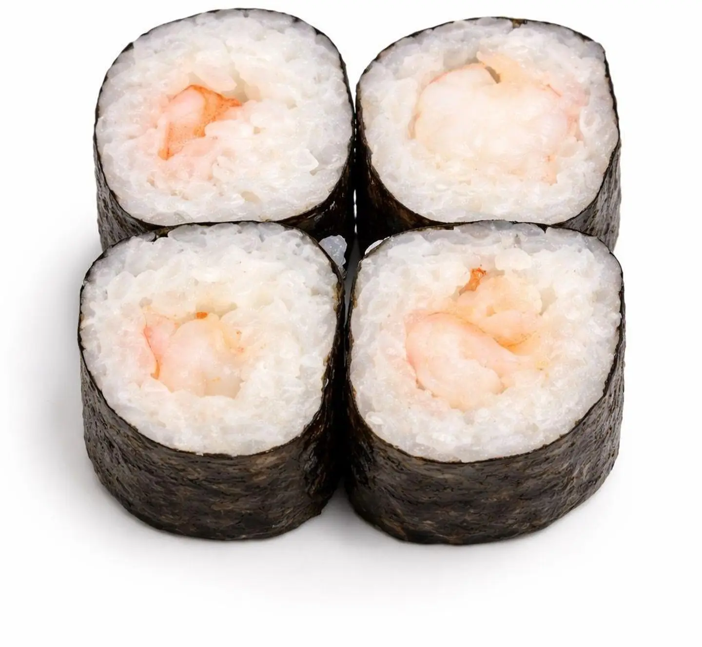 Shrimp Moshi