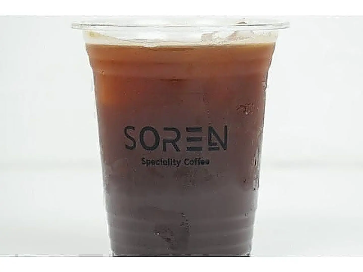 Iced Americano