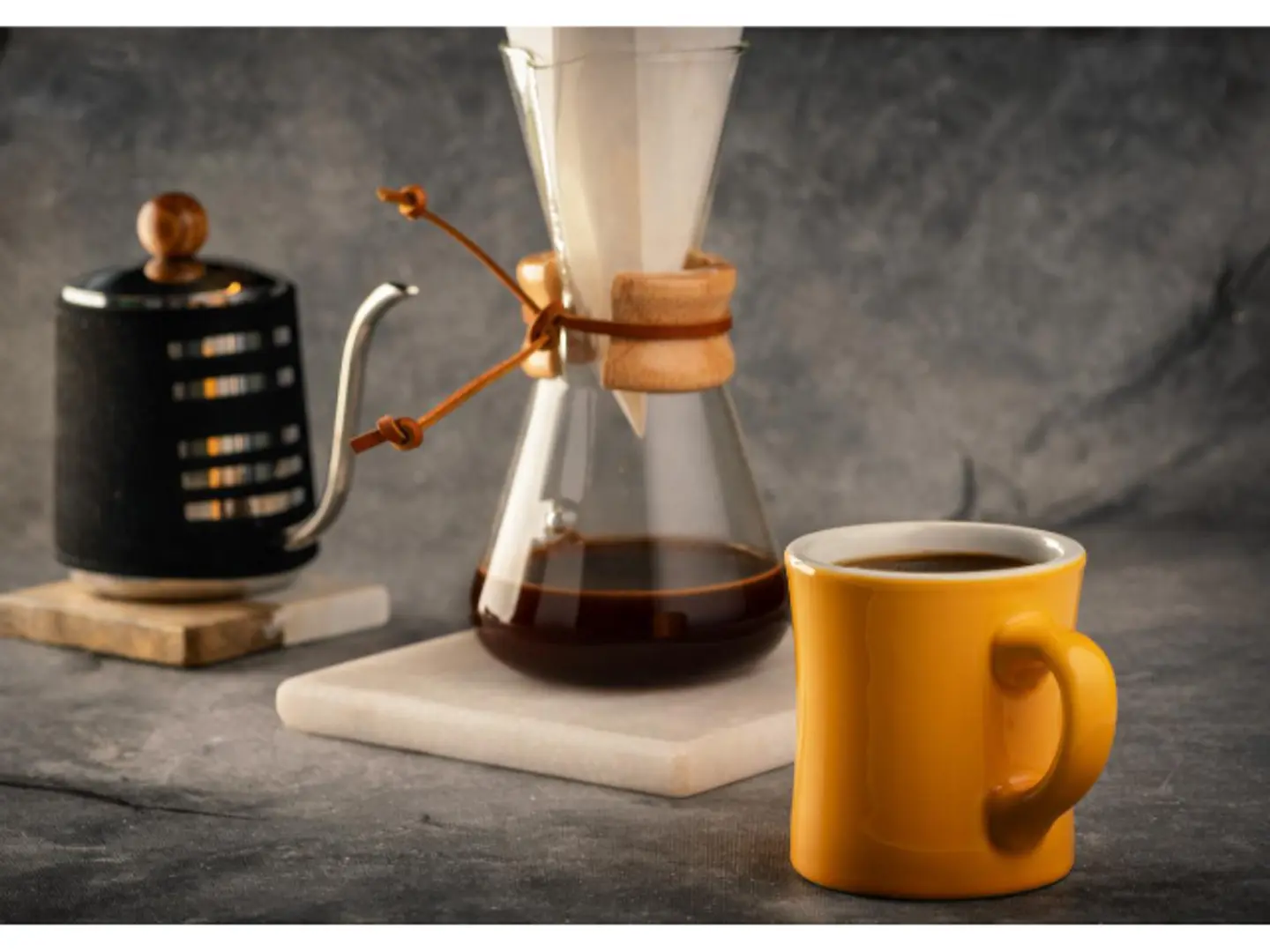 Hot V60 - Colombia