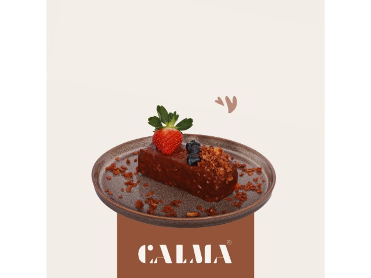 روشية شوكليت كيك
