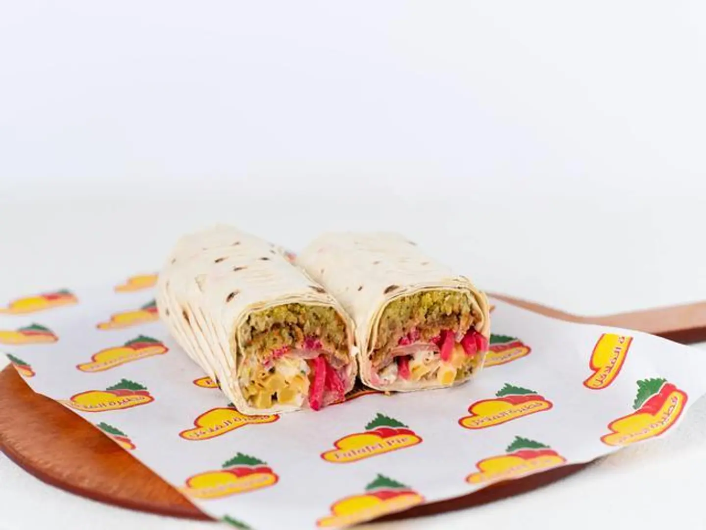 Special Falafel Sandwich
