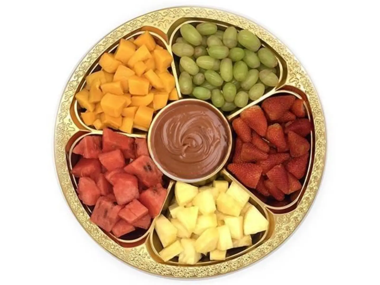 سلطة فواكه اكس لارج