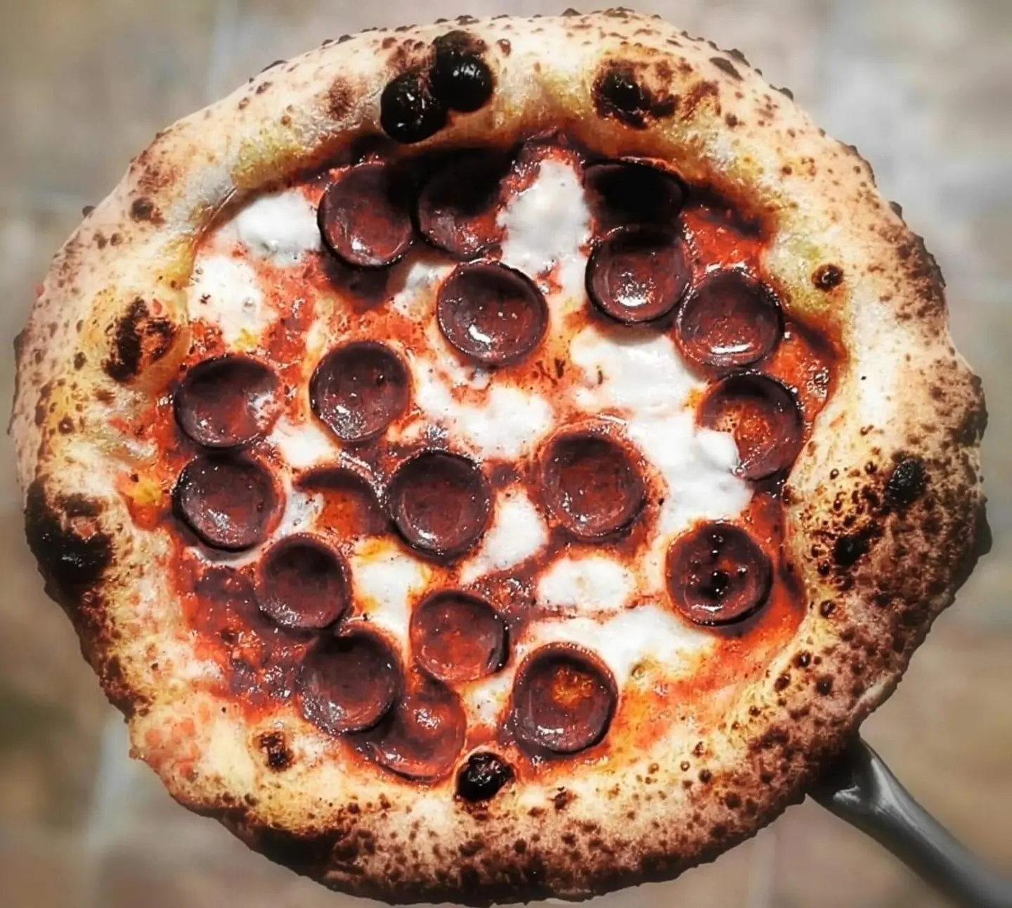 Barbara Pizza Pepperoni