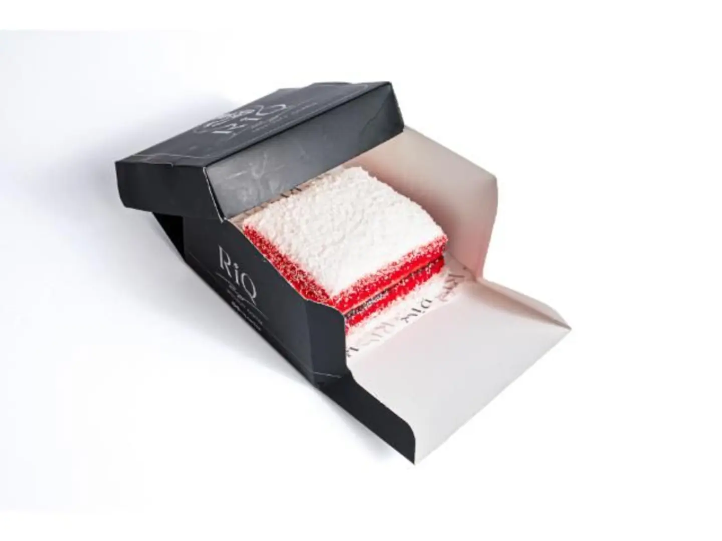 Strawberry Cake