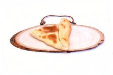 فطيرة سبانخ