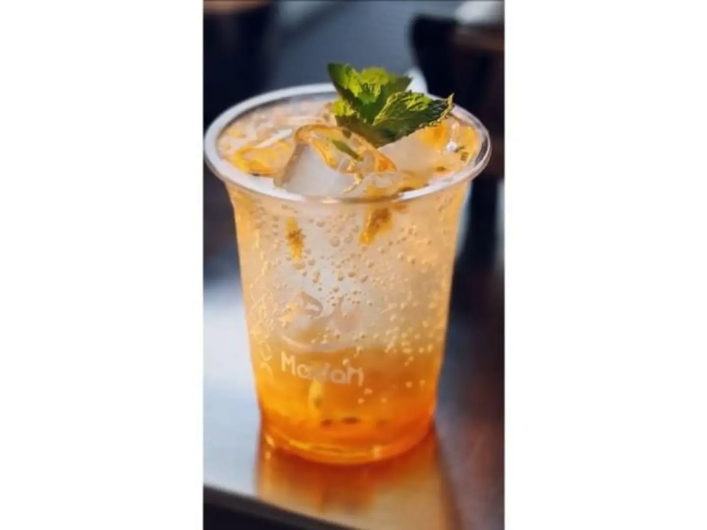 Mojito Passionfruit