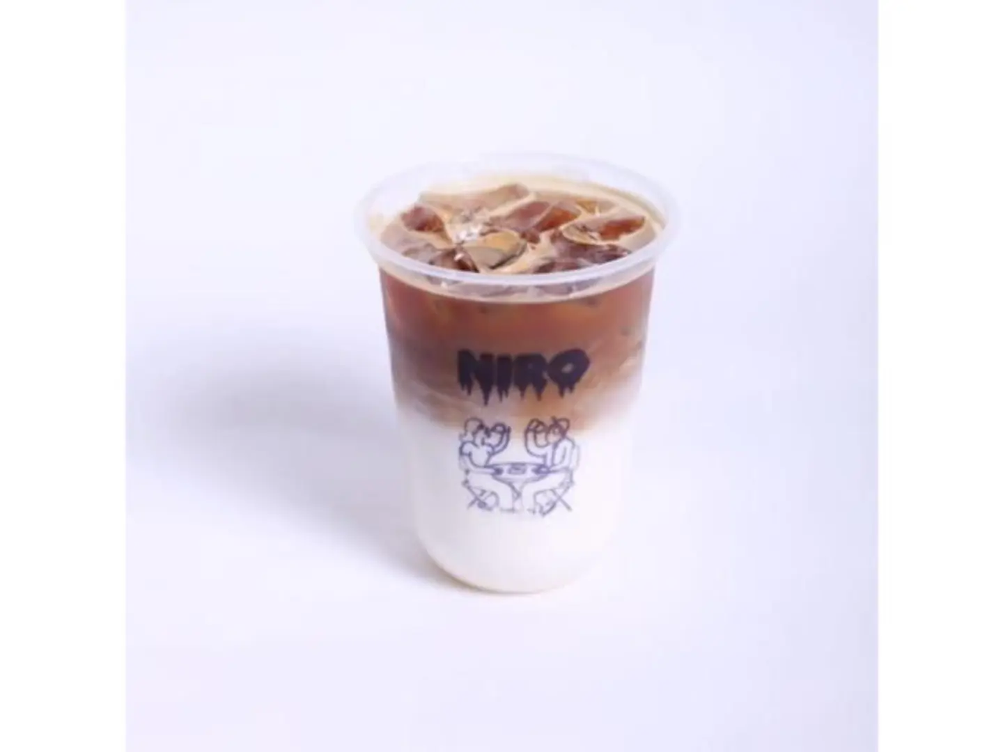 Iced Spanish Latte