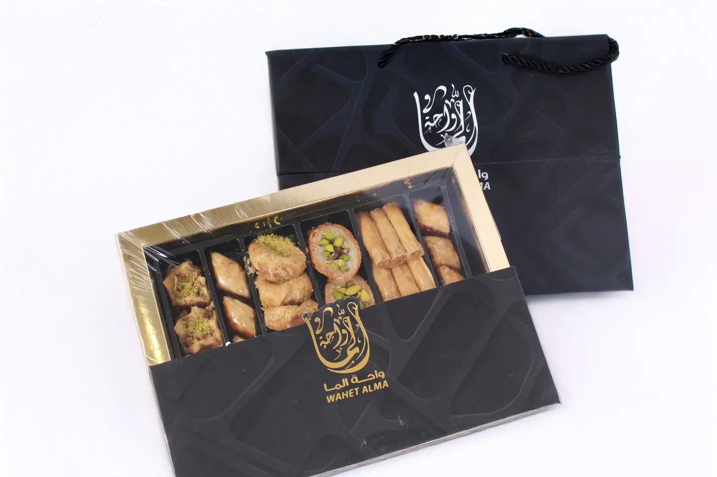 Mix Baklawa Box