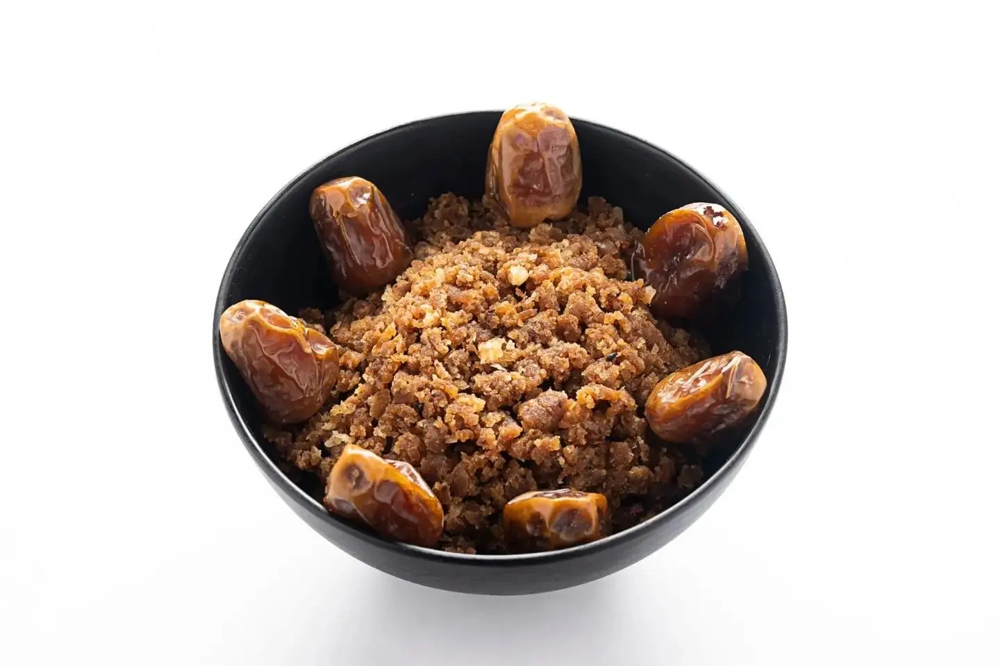 فتة تمر كامل