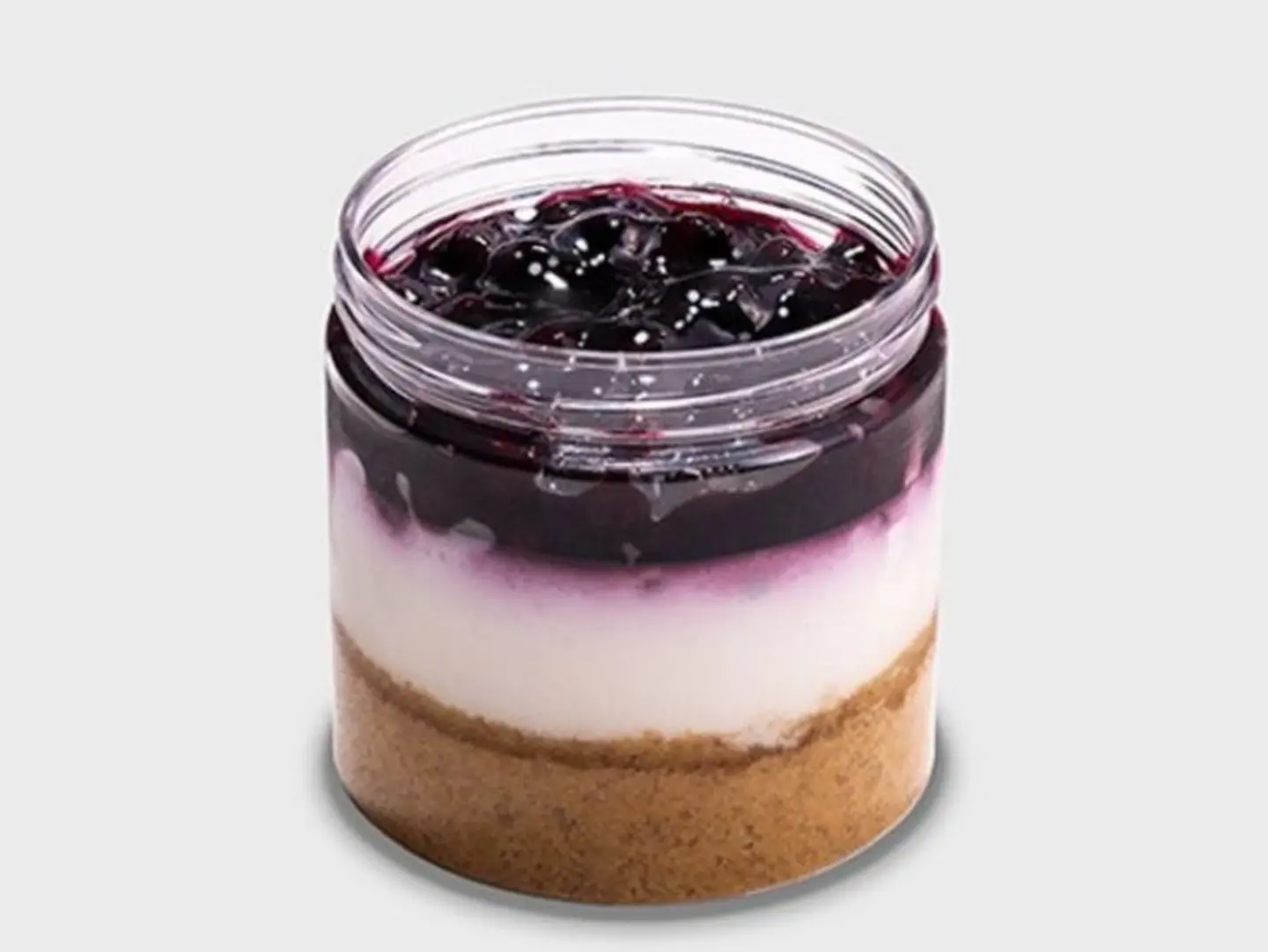 Cheese Cake Mix Berries