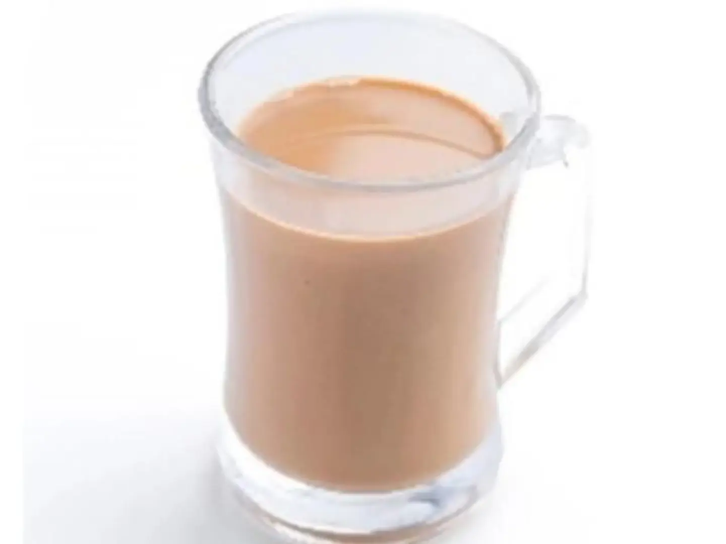 شاي حليب