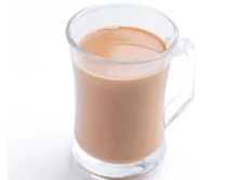 شاي حليب