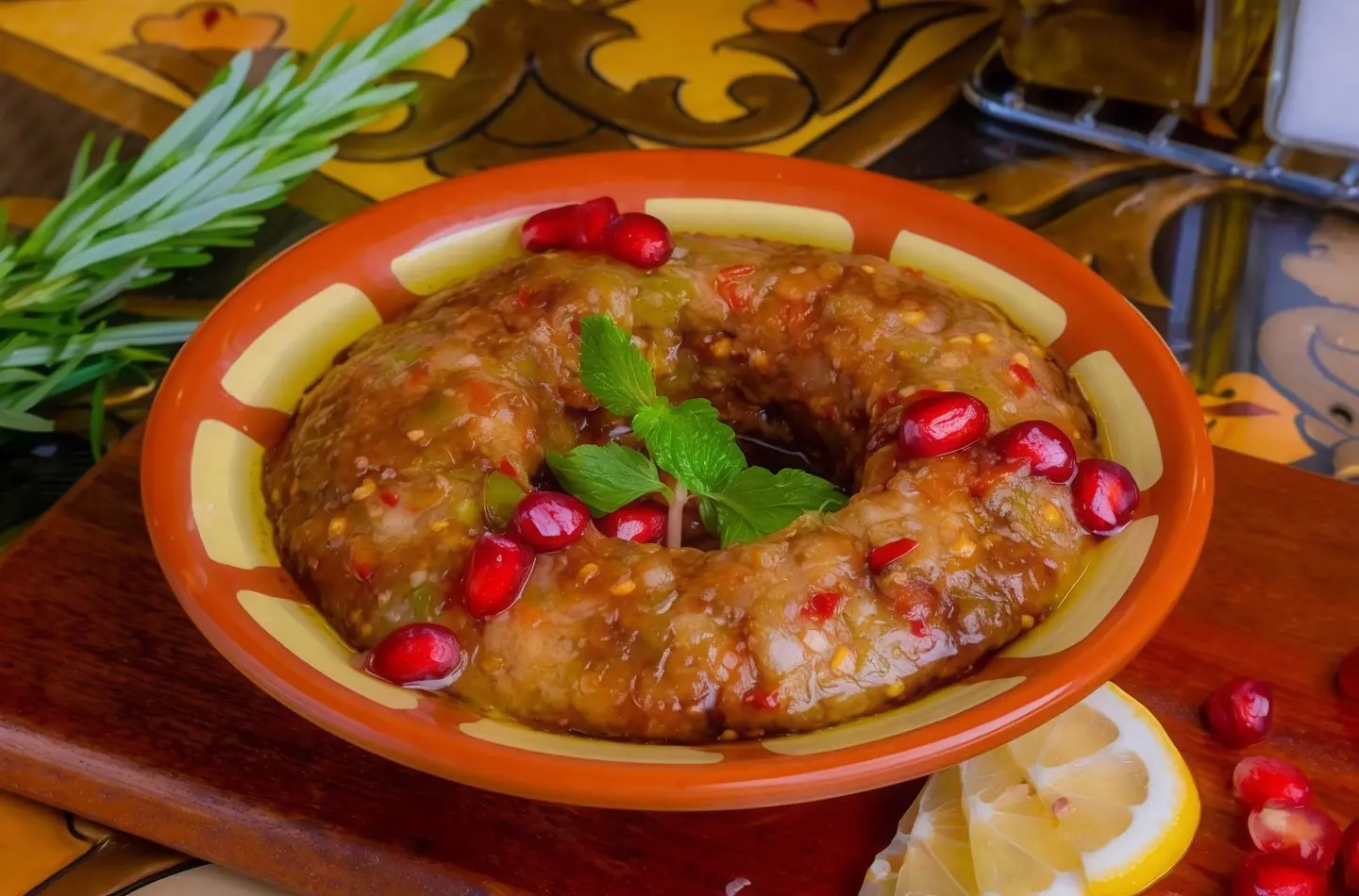 بابا غنوج