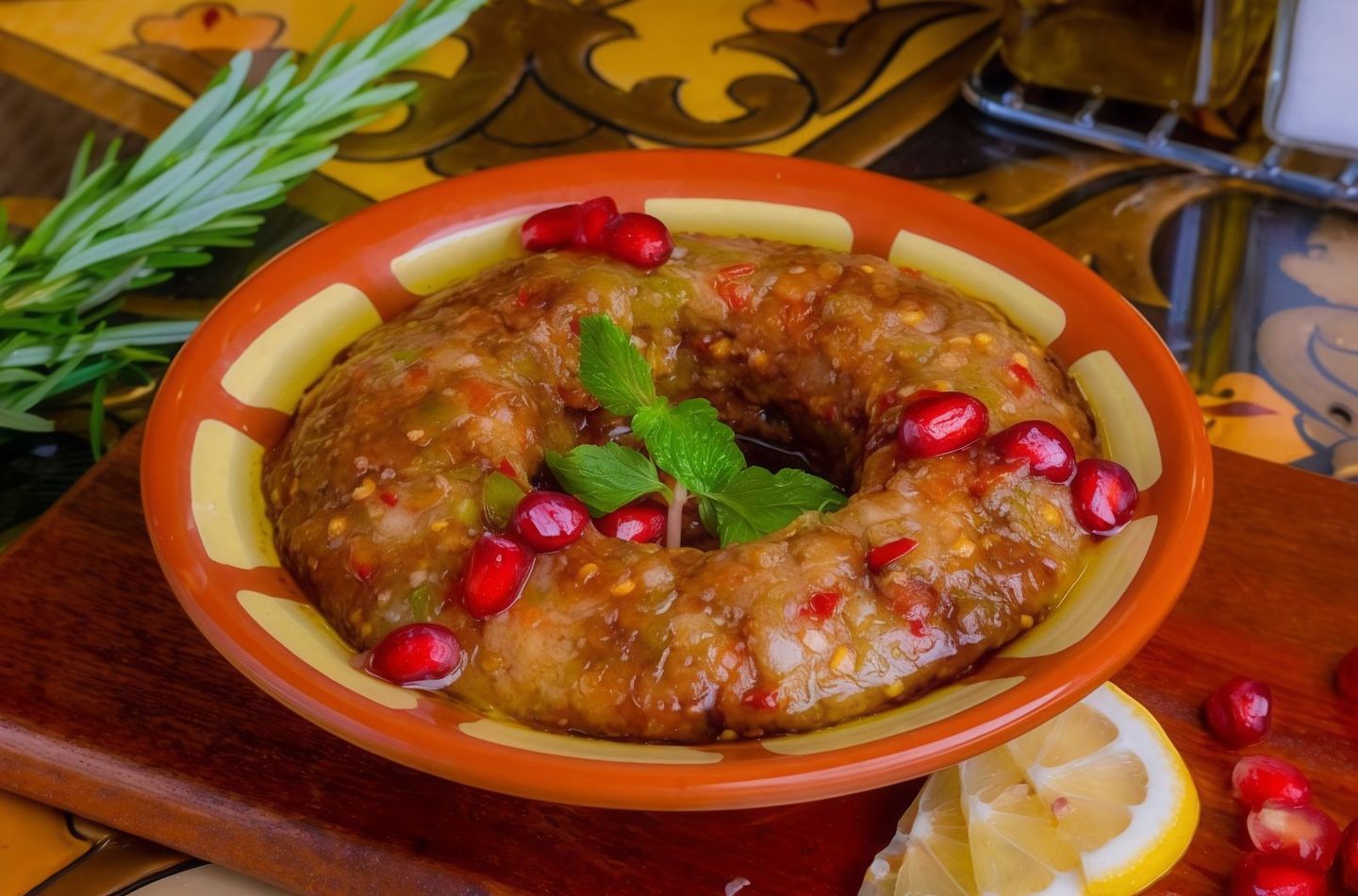 بابا غنوج