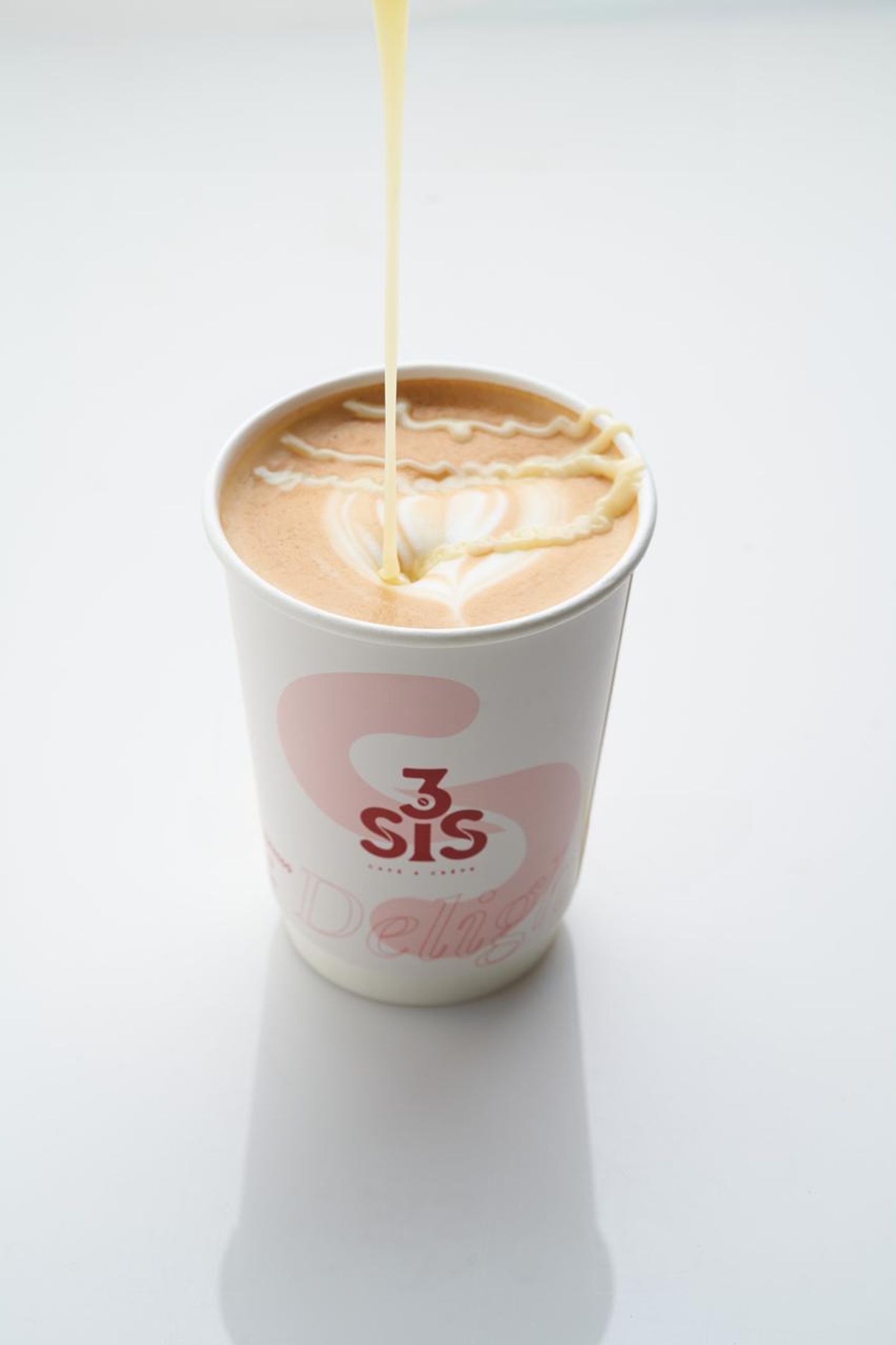 Ice Spanish Latte