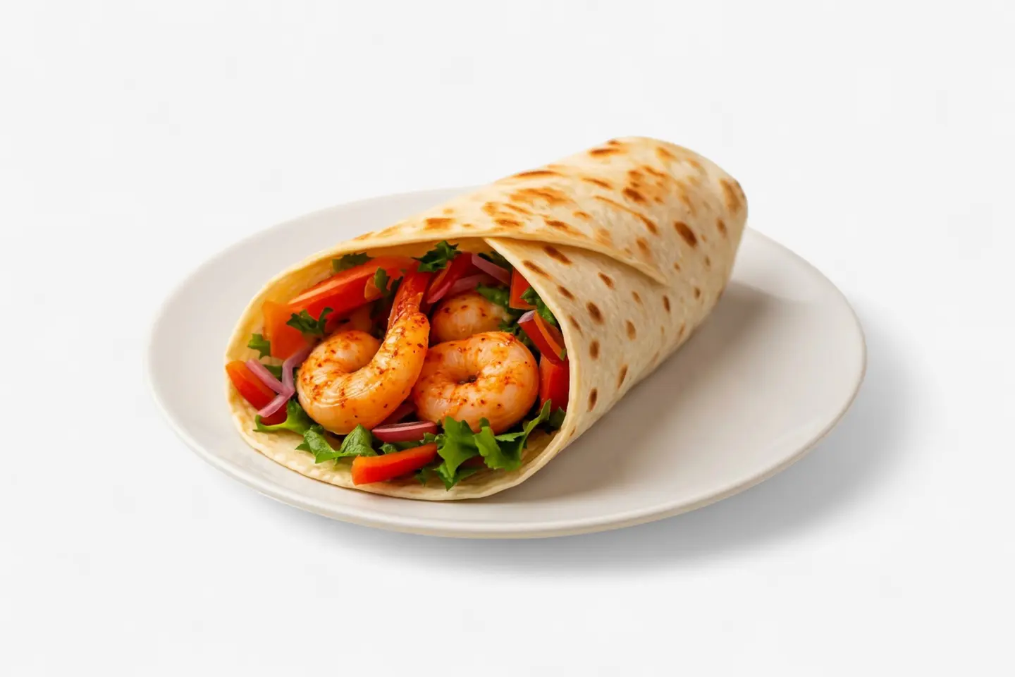 Sandwich Shrimps