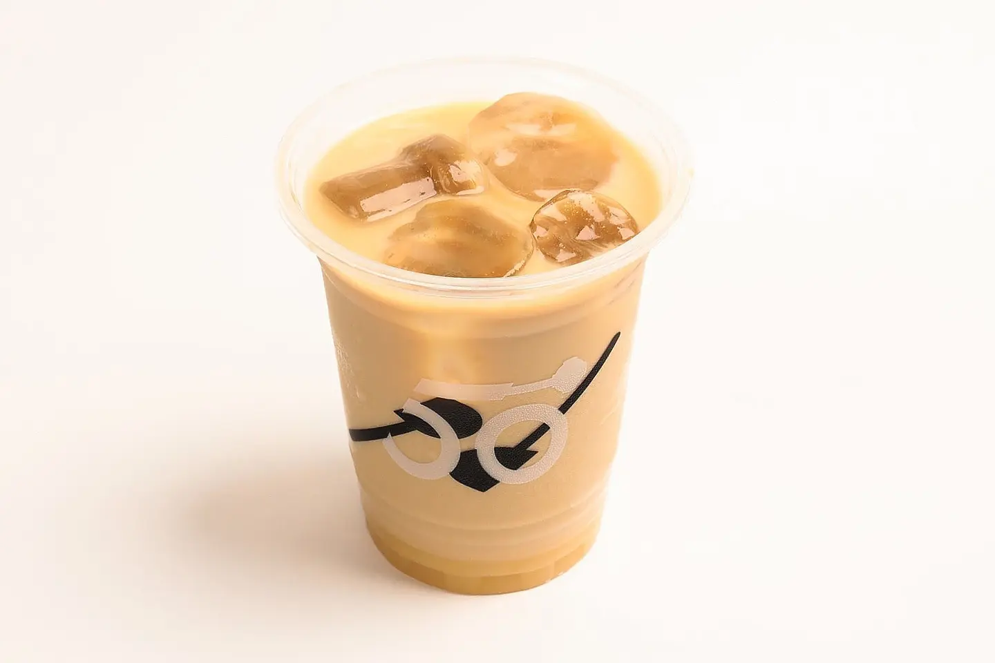 سبانش لاتيه بارد